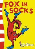 Fox in Socks: Green Back Book (Dr. Seuss - Green Back Book)