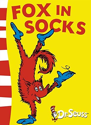 Fox in Socks: Green Back Book (Dr. Seuss - Green Back Book)