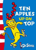 Ten Apples Up On Top (Green Back Books)