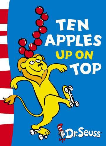 Ten Apples Up On Top (Green Back Books)