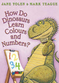 How Do Dinosaurs Learn Colours And Numbers?