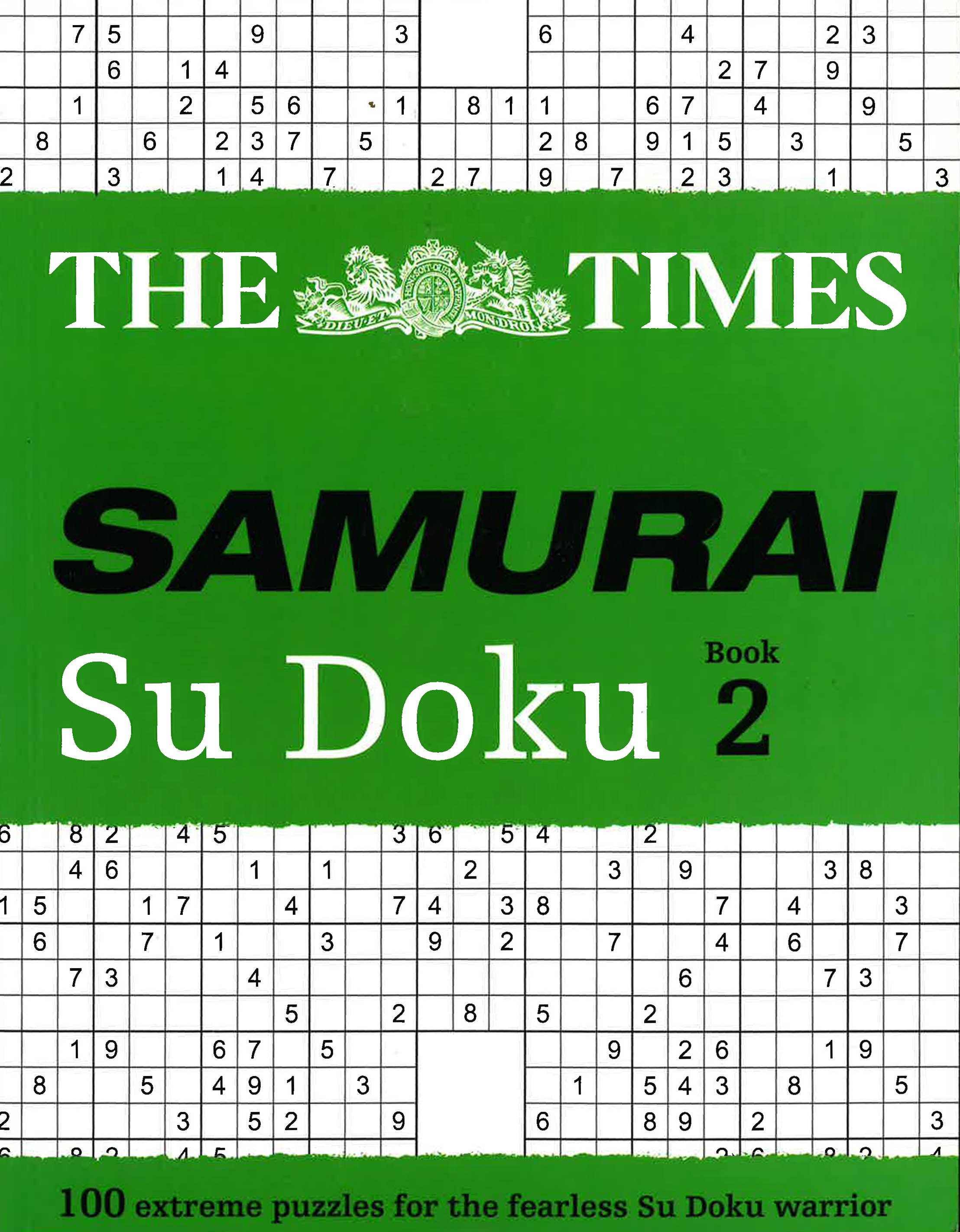 Samurai Su Doku