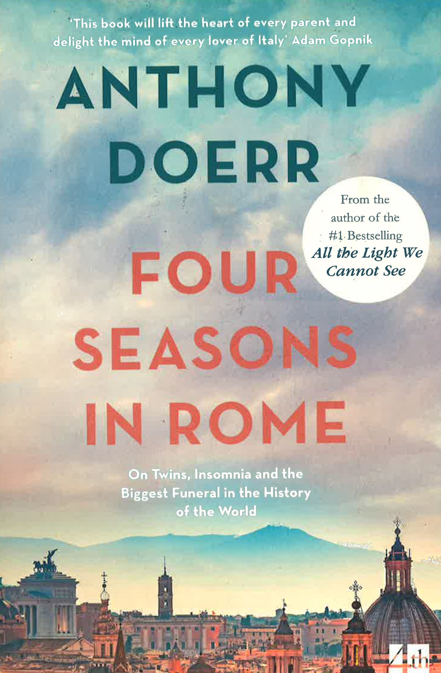 Four Seasons In Rome