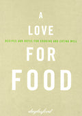 A Love For Food