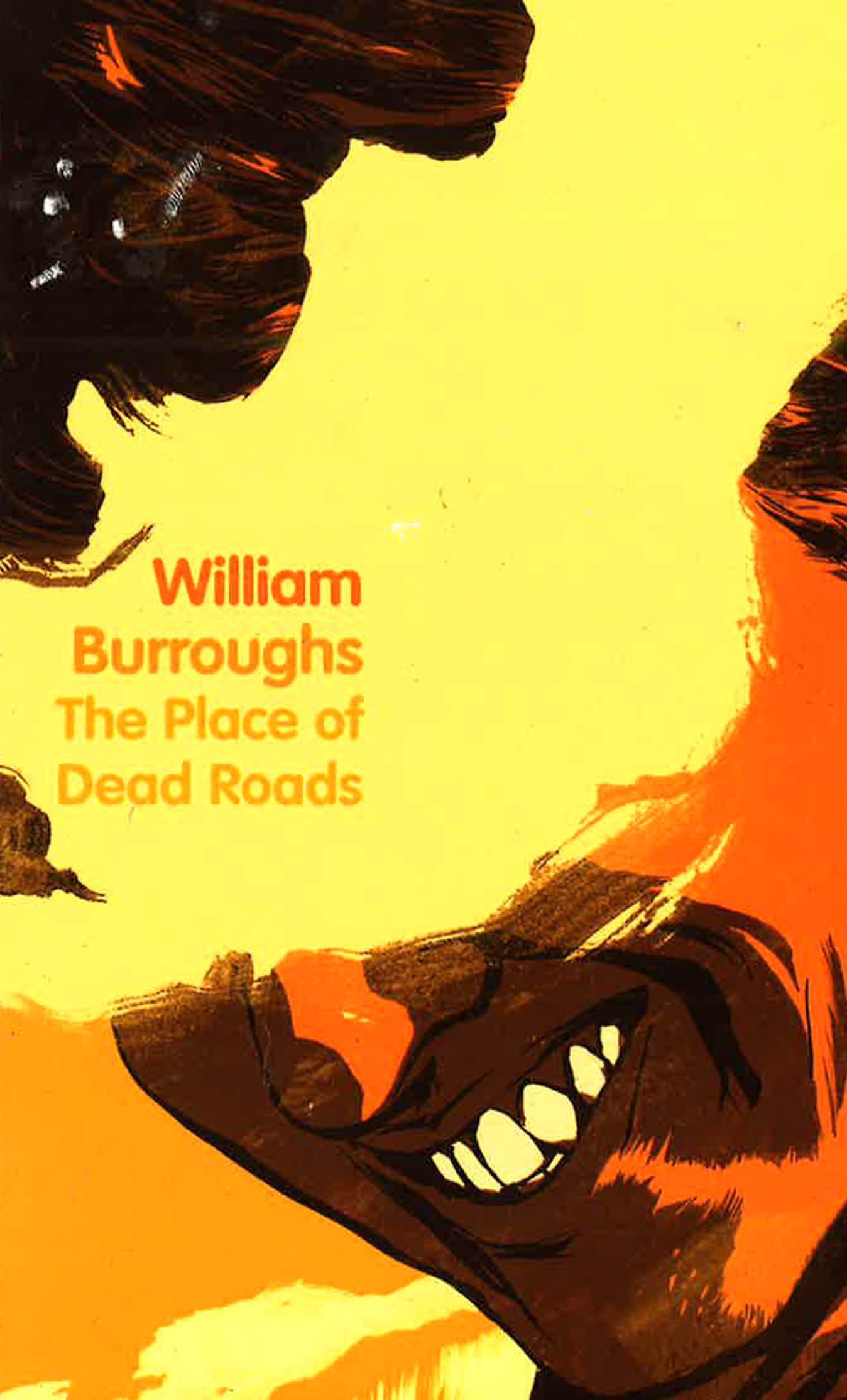 Burroughs: Place Of Dead Roads