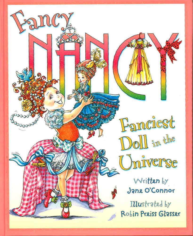 Fanciest Doll In The Universe