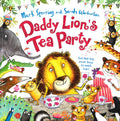 Daddy Lion's Tea Party