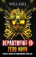Zero Hour (Department 19, Book 4)