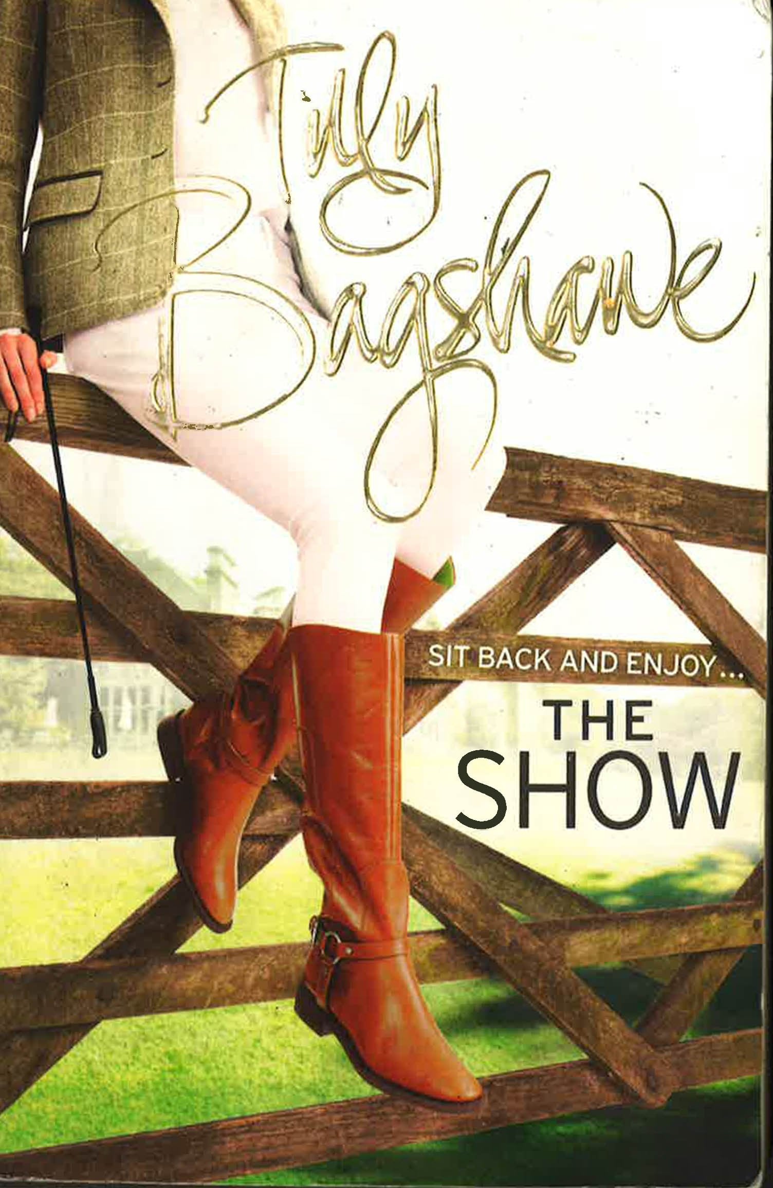 The Show: Sit Back And Enjoy