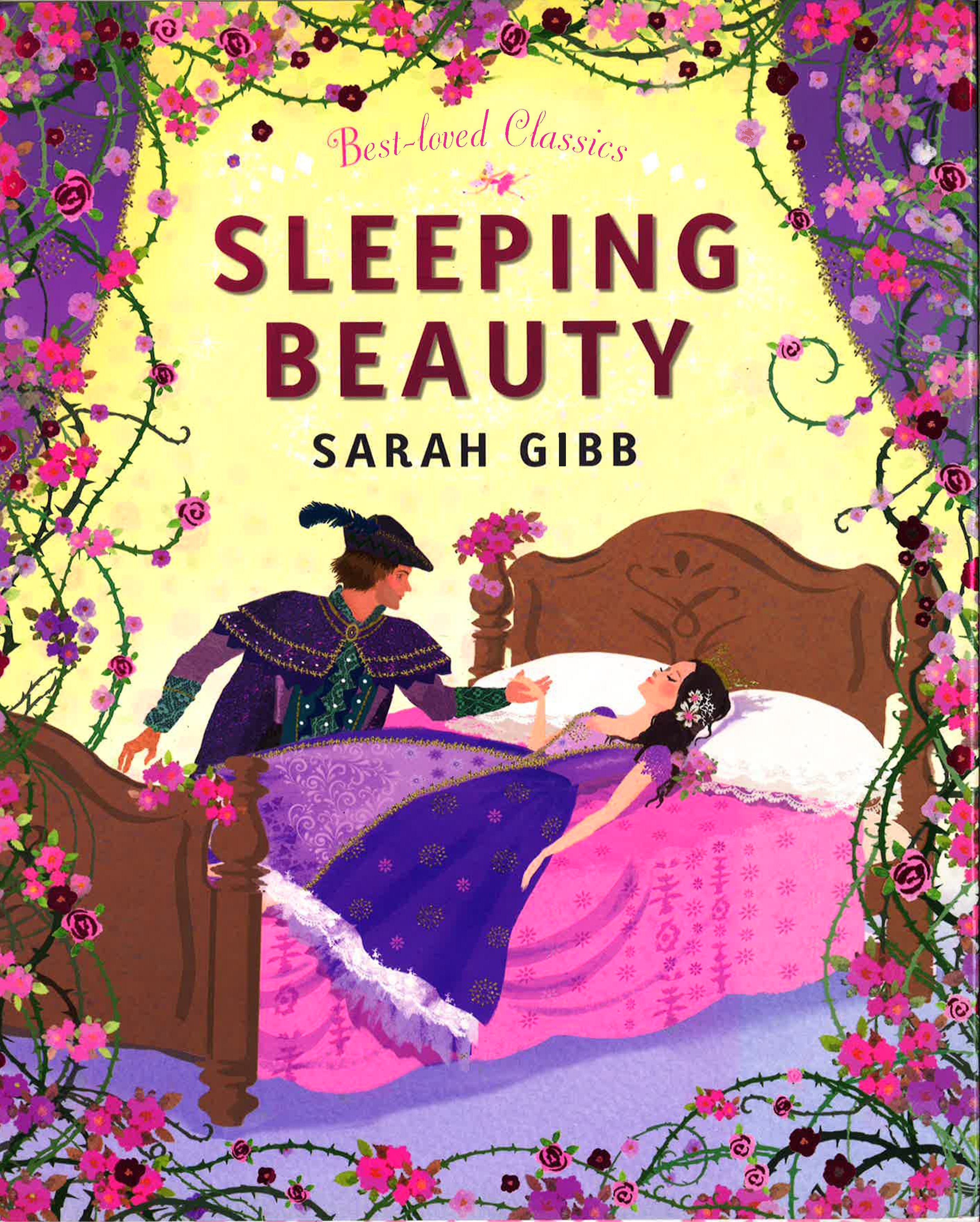 Sleeping Beauty (Hb)