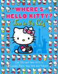 Where's Hello Kitty ? Fun In The City