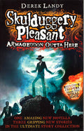 Skulduggery Pleasant - Armageddon Outta Here