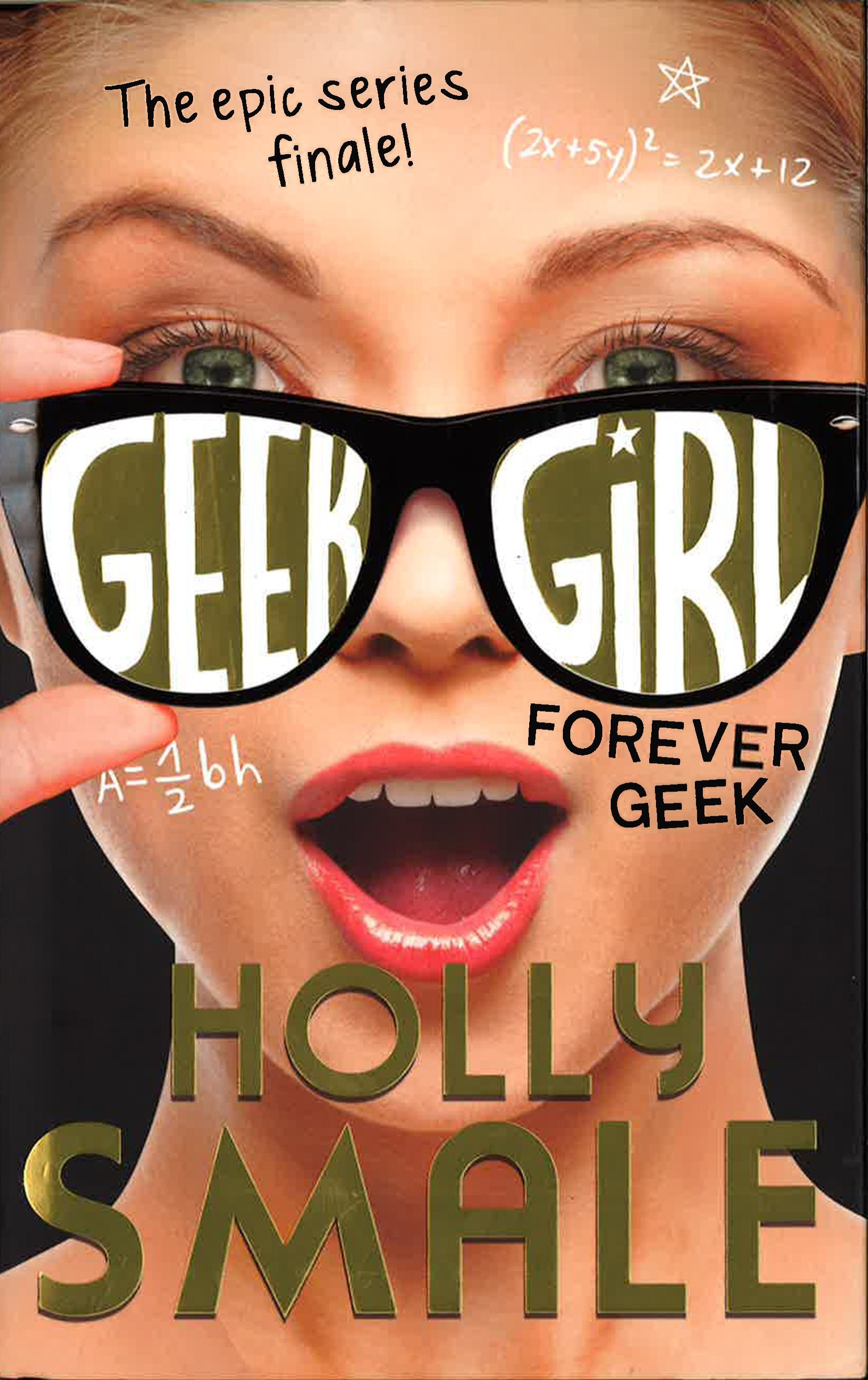 Forever Geek