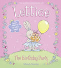 Lettice, The Birthday Party, By Mandy Stanley, Childrens Fiction Book