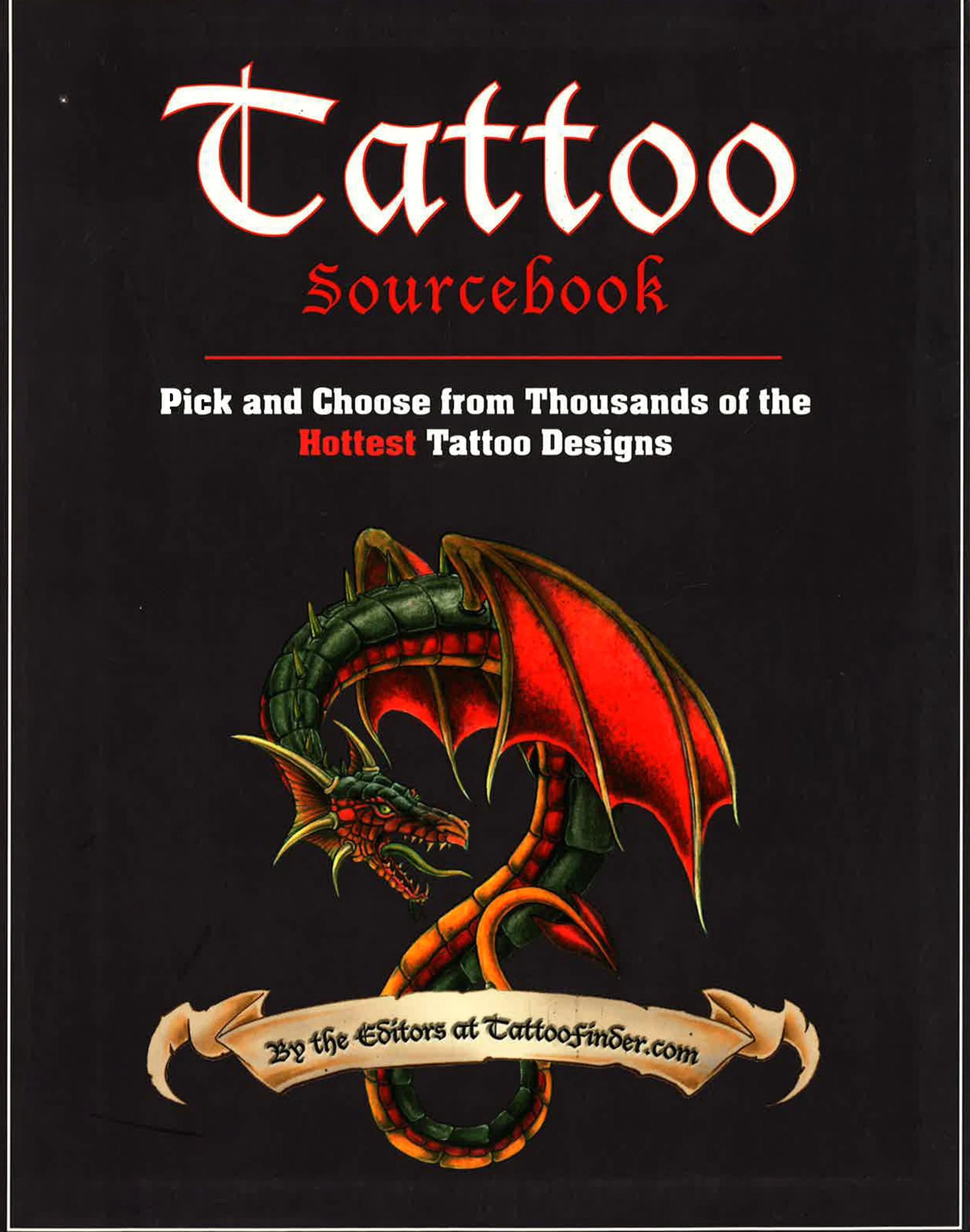 Tattoo Sourcebook