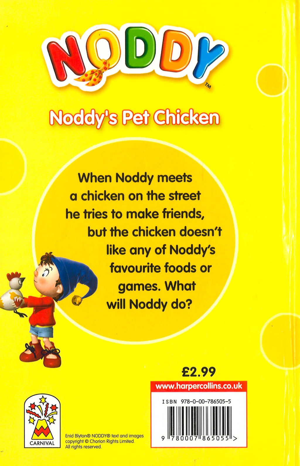 Noddy: Noddy's Pet Chicken