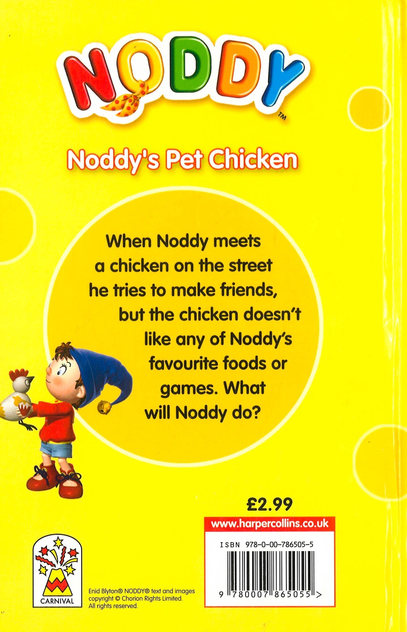 Noddy: Noddy's Pet Chicken
