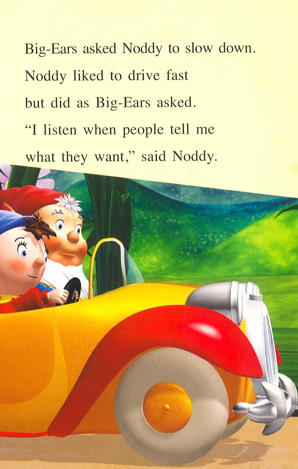 Noddy: Noddy's Pet Chicken