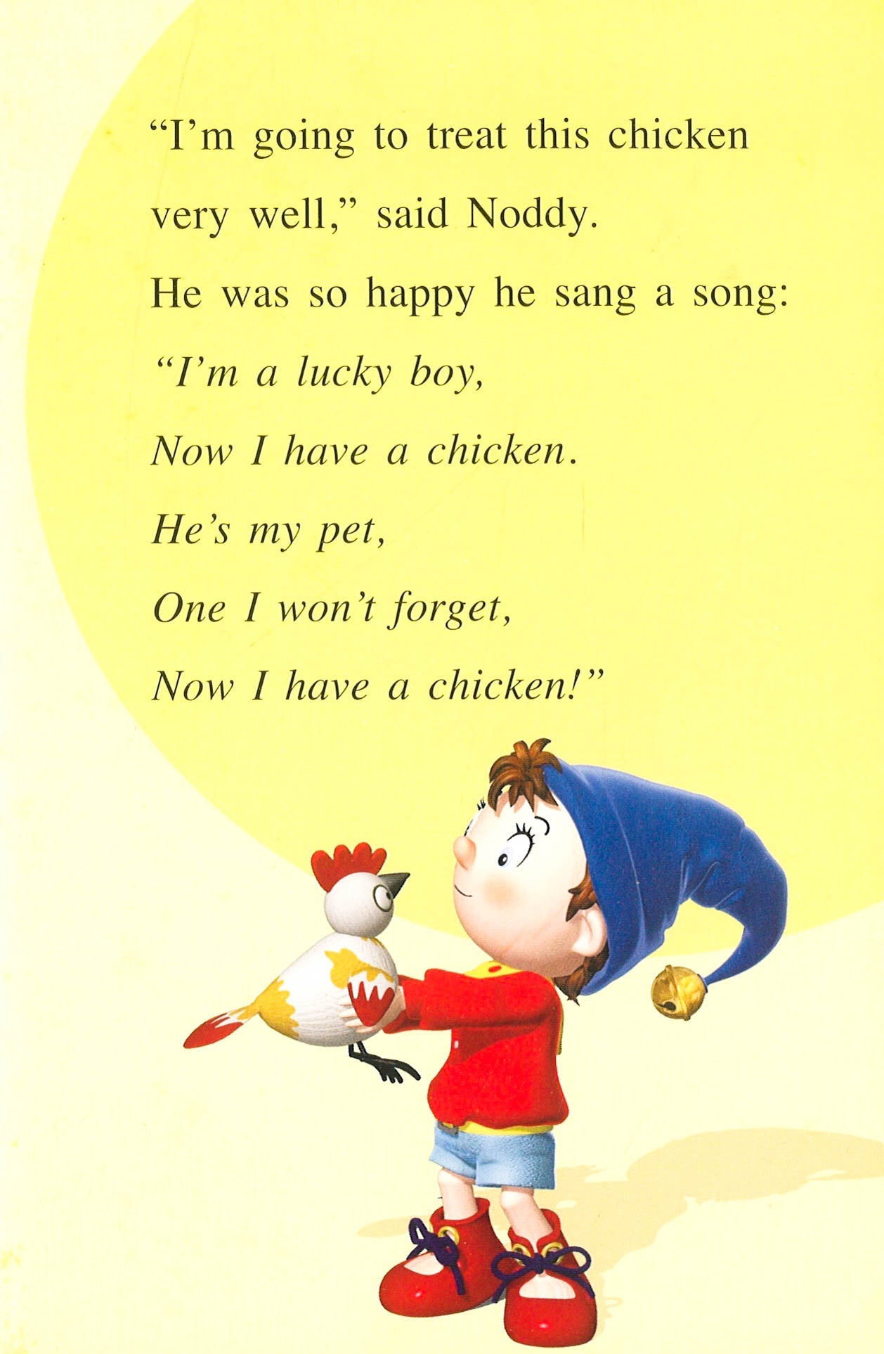 Noddy: Noddy's Pet Chicken