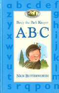 Percy The Park Keeper Abc (Hb)