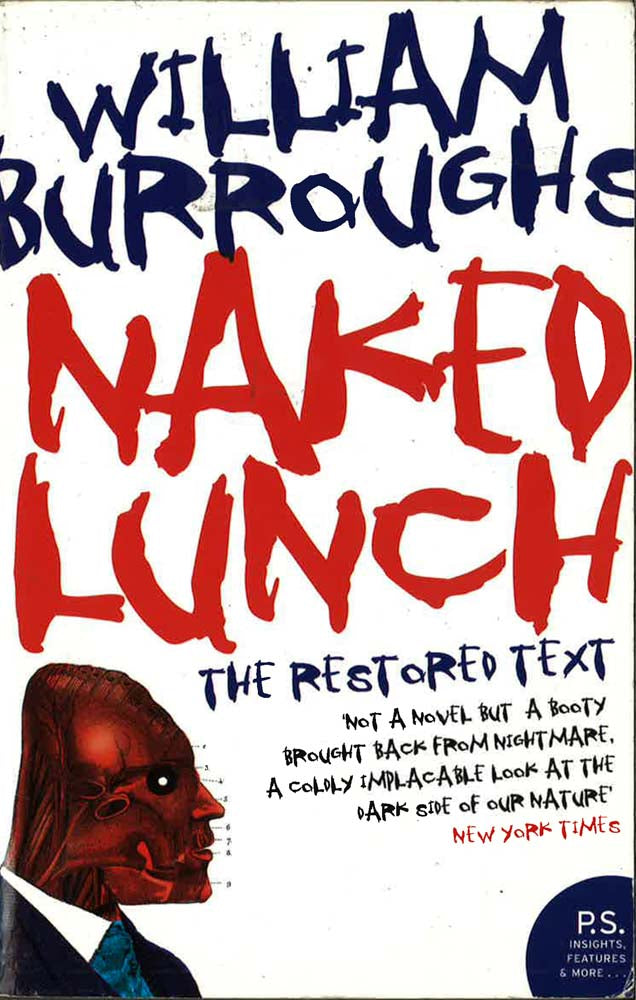 Naked Lunch (The Restored Text)