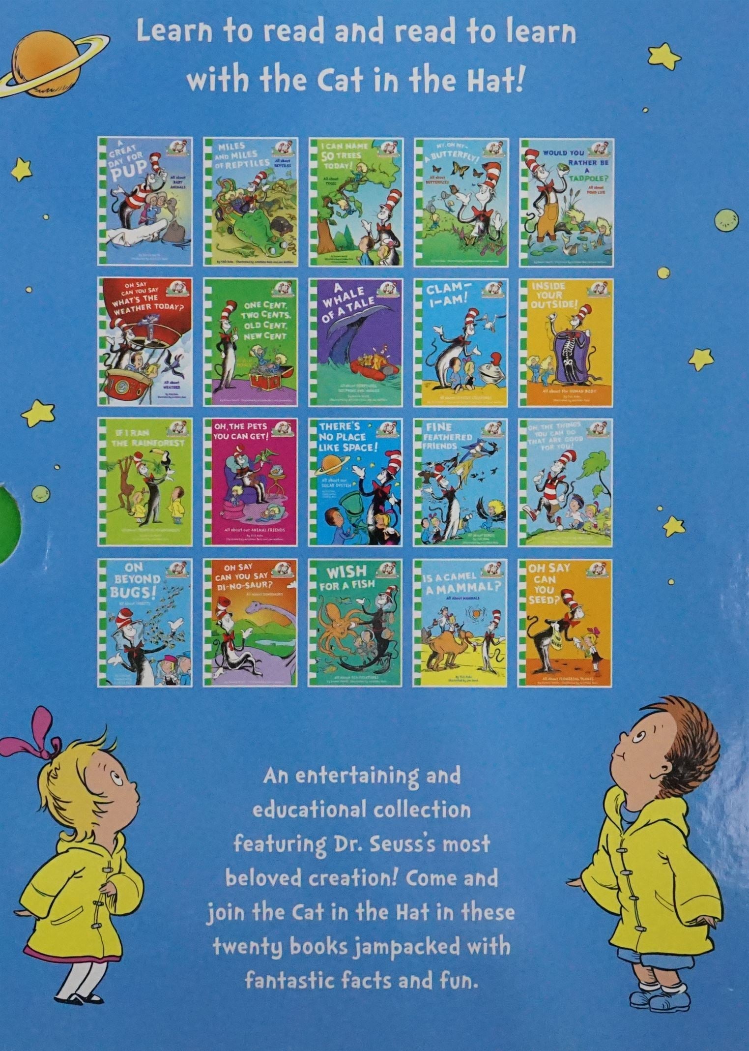 The Cat In The Hat's Learning Library