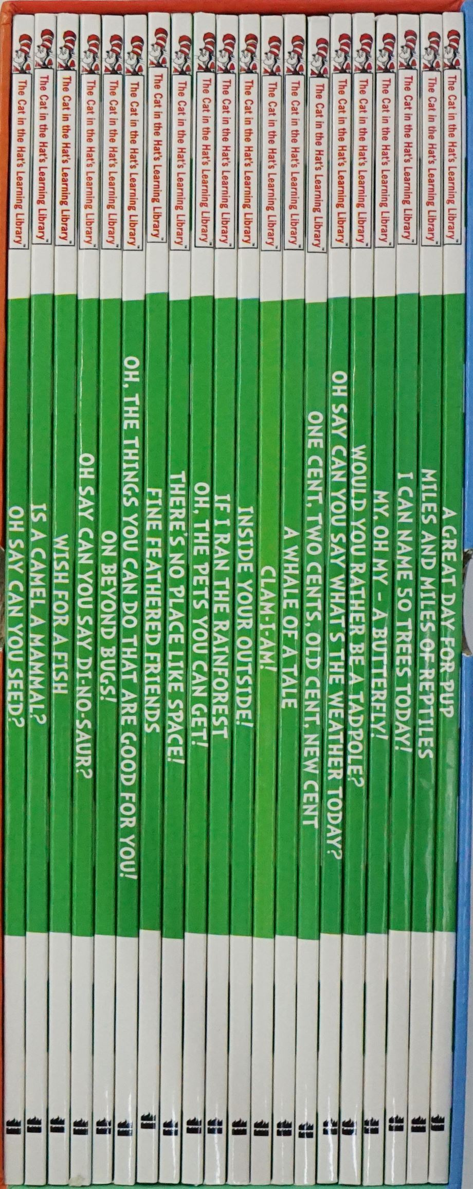 The Cat In The Hat's Learning Library