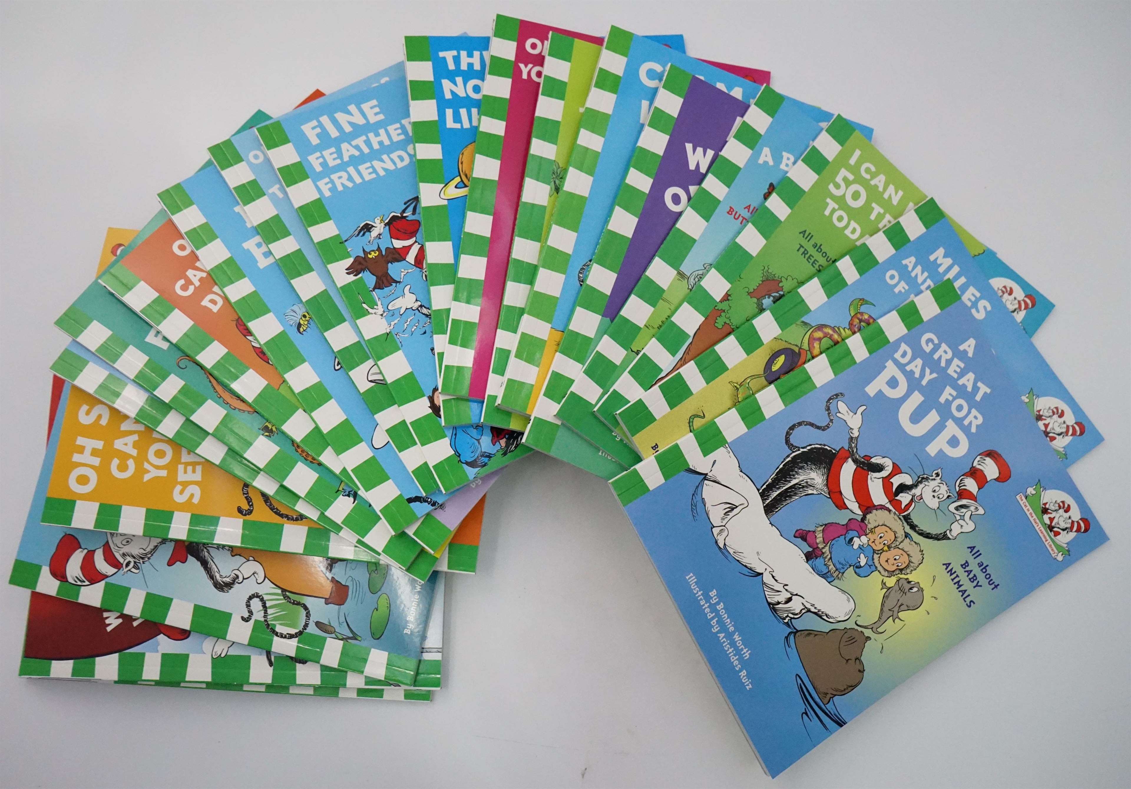 The Cat In The Hat's Learning Library