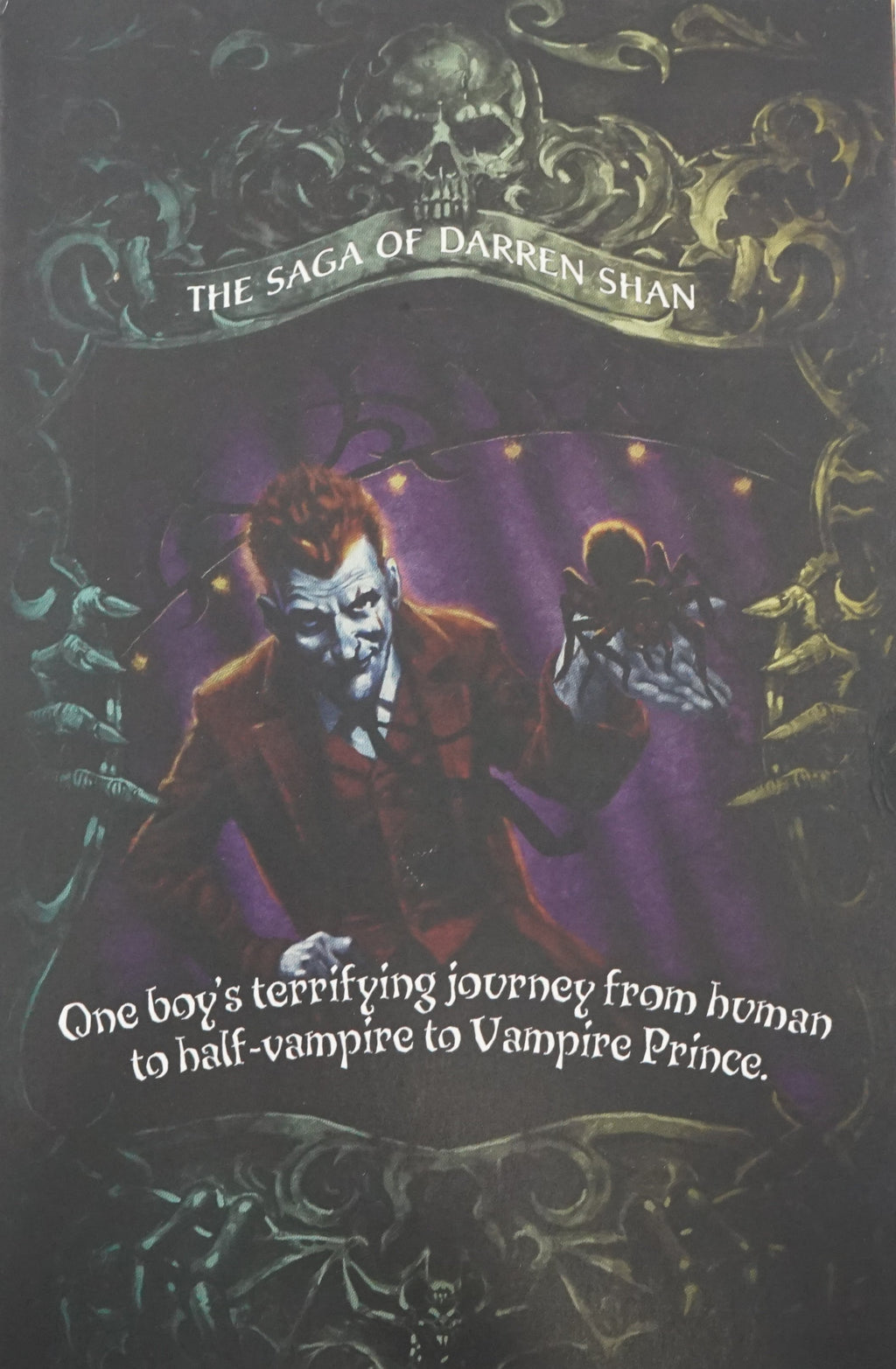 The Saga Of Darren Shan Pack, 12 Books