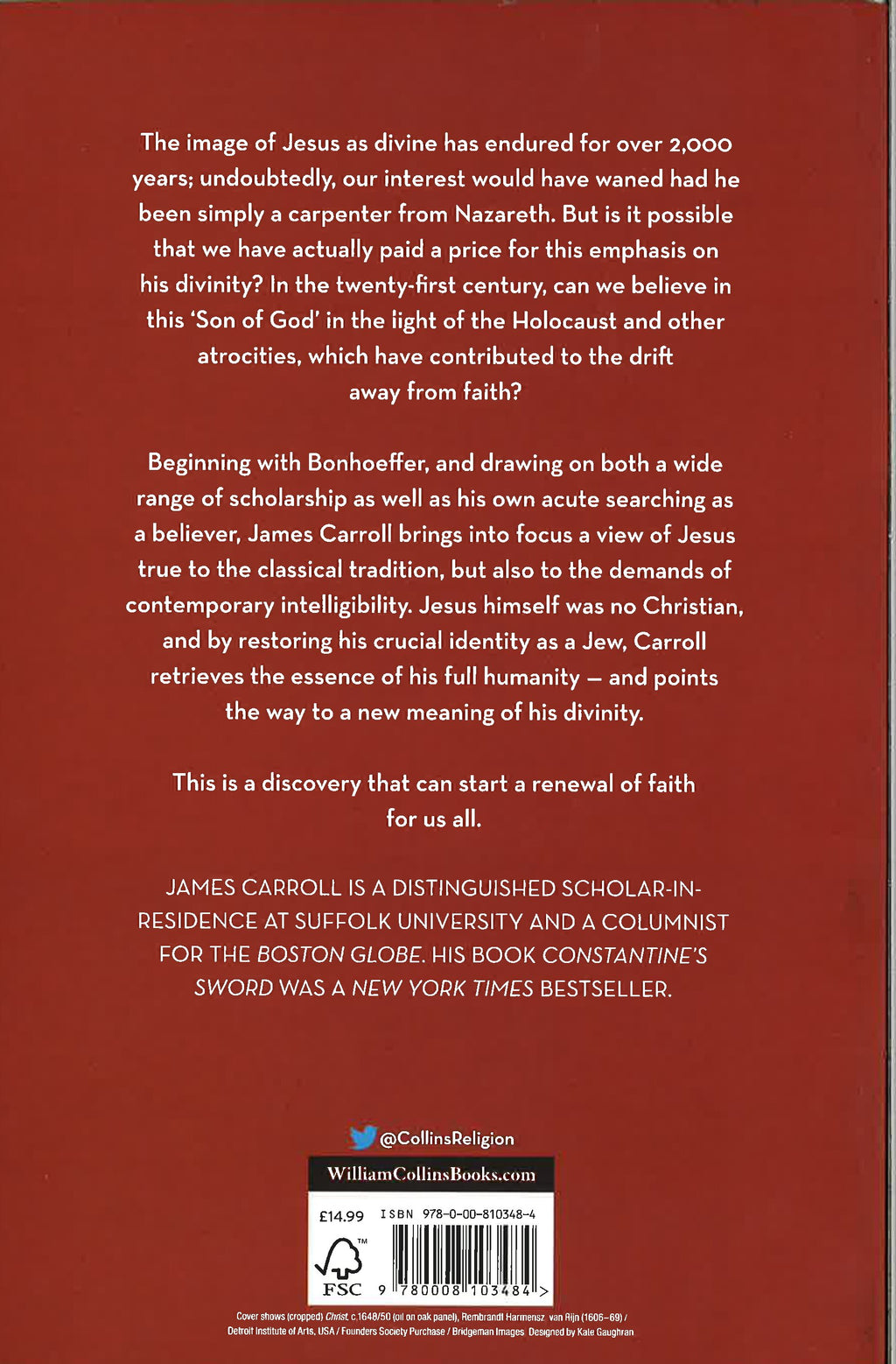 Christ Actually: The Son Of God For The Secular Age