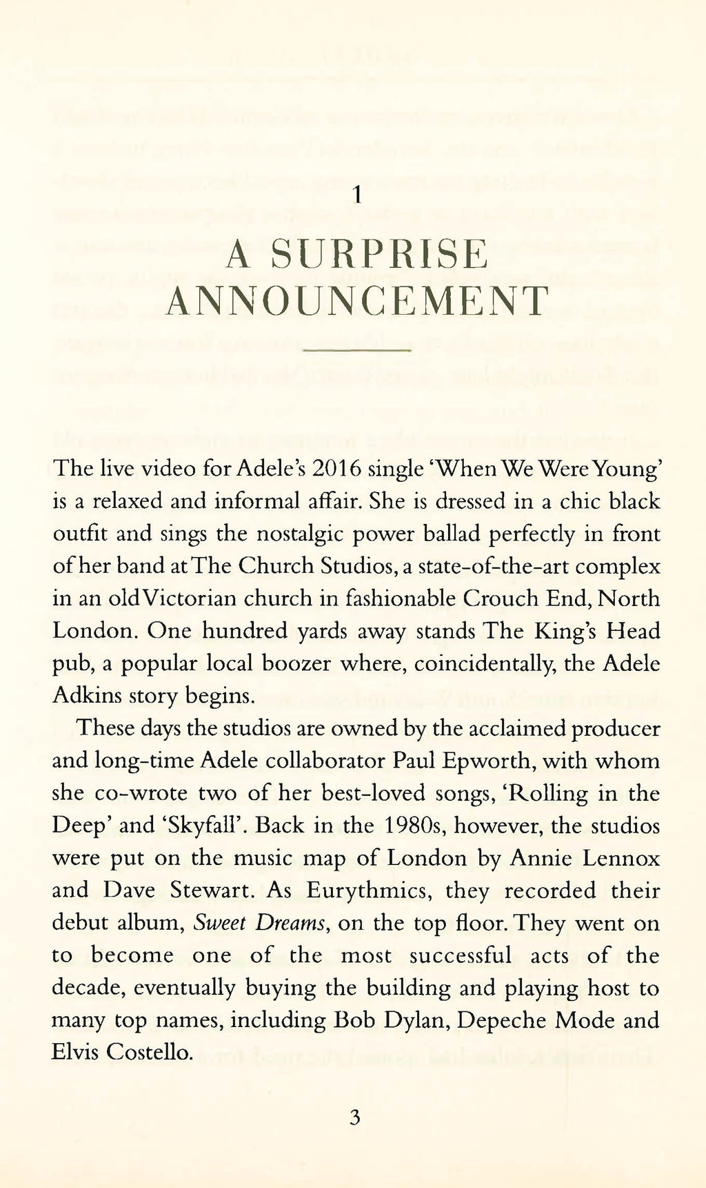 Adele