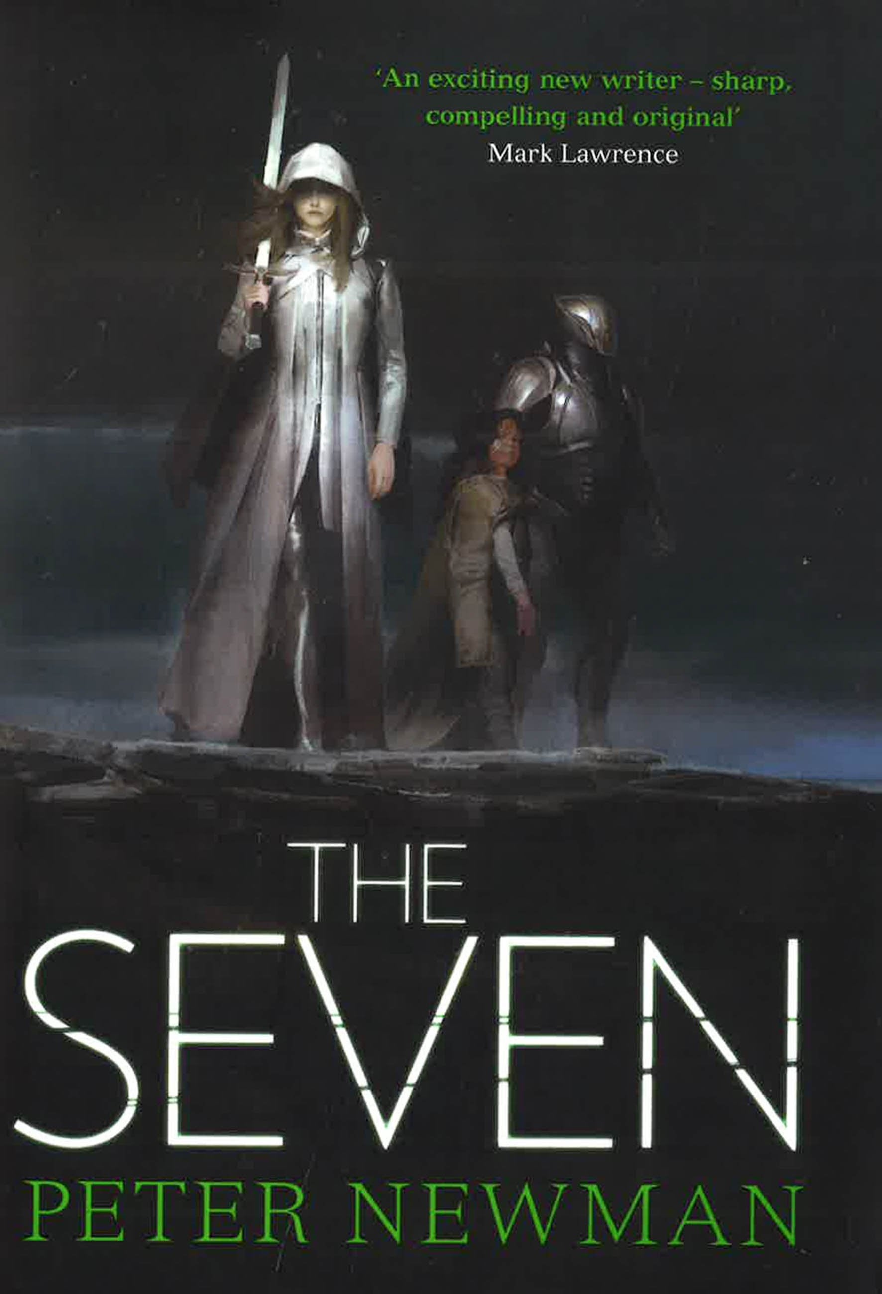 The Seven (The Vagrant Trilogy)