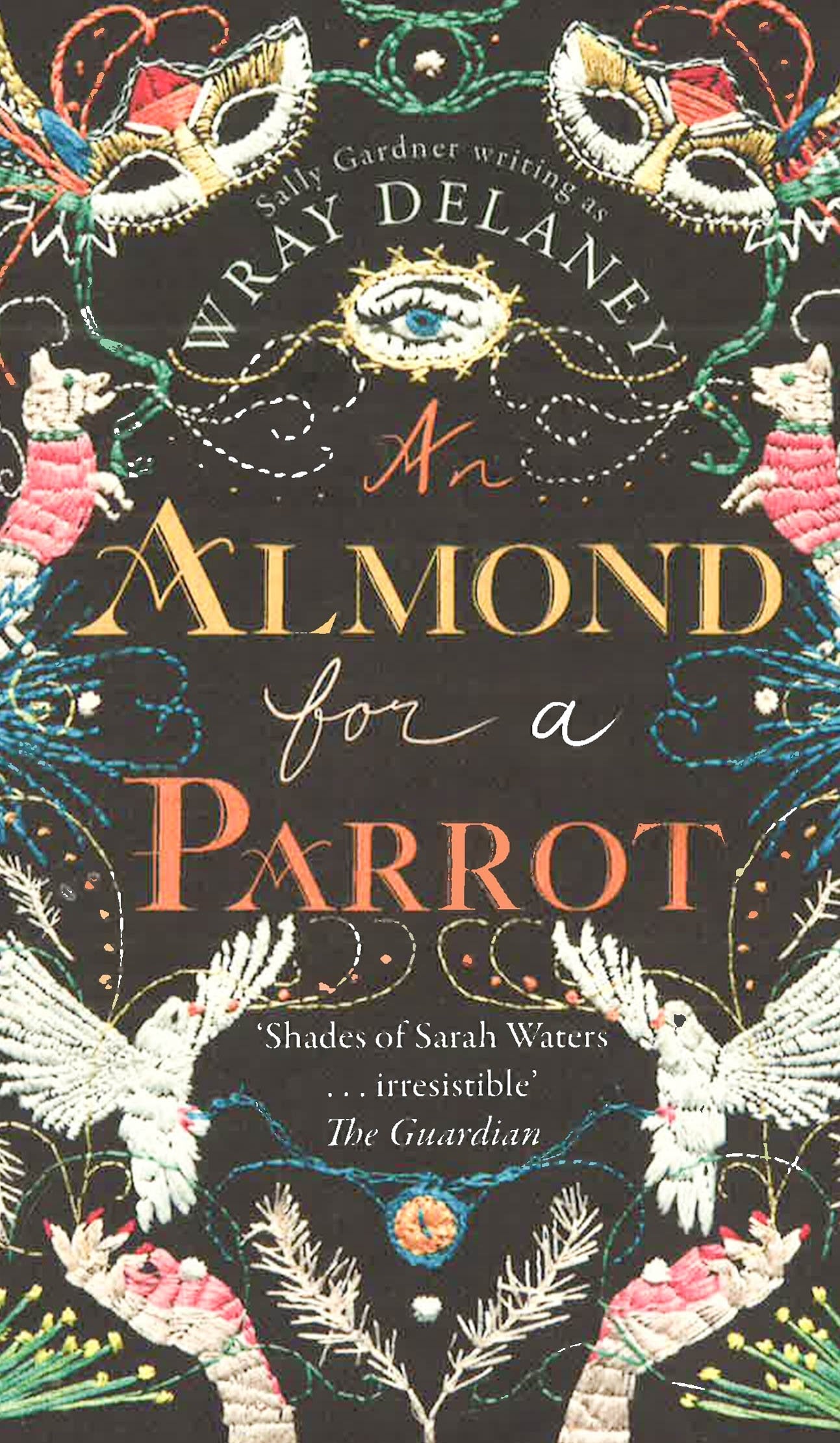 An Almond For A Parrot