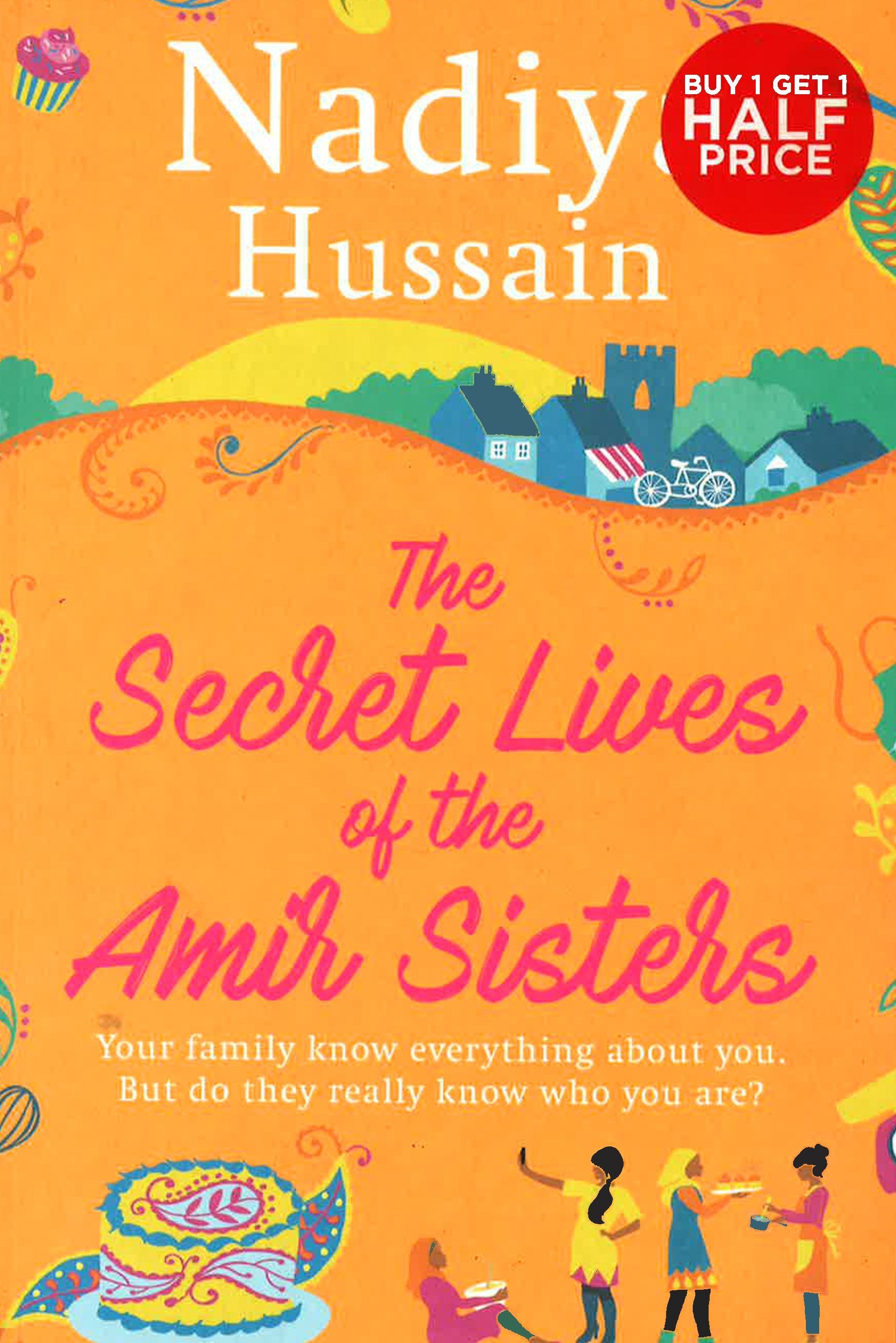 The Secret Lives Of The Amir Sisters