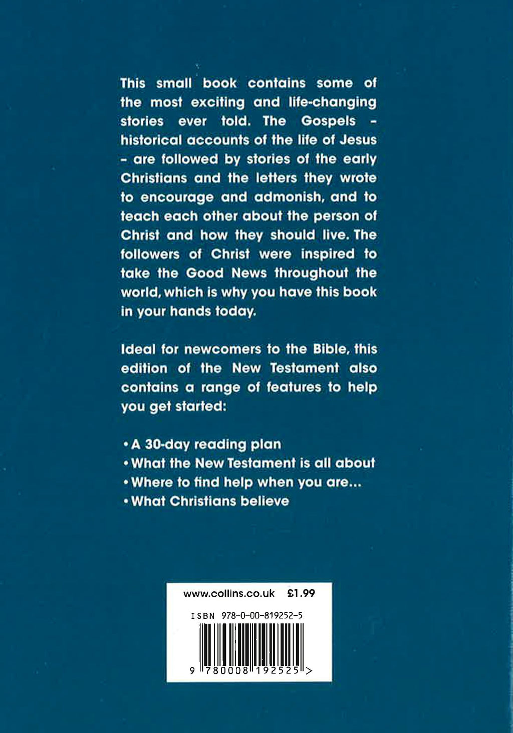 New Testament Eng Standard_Pb