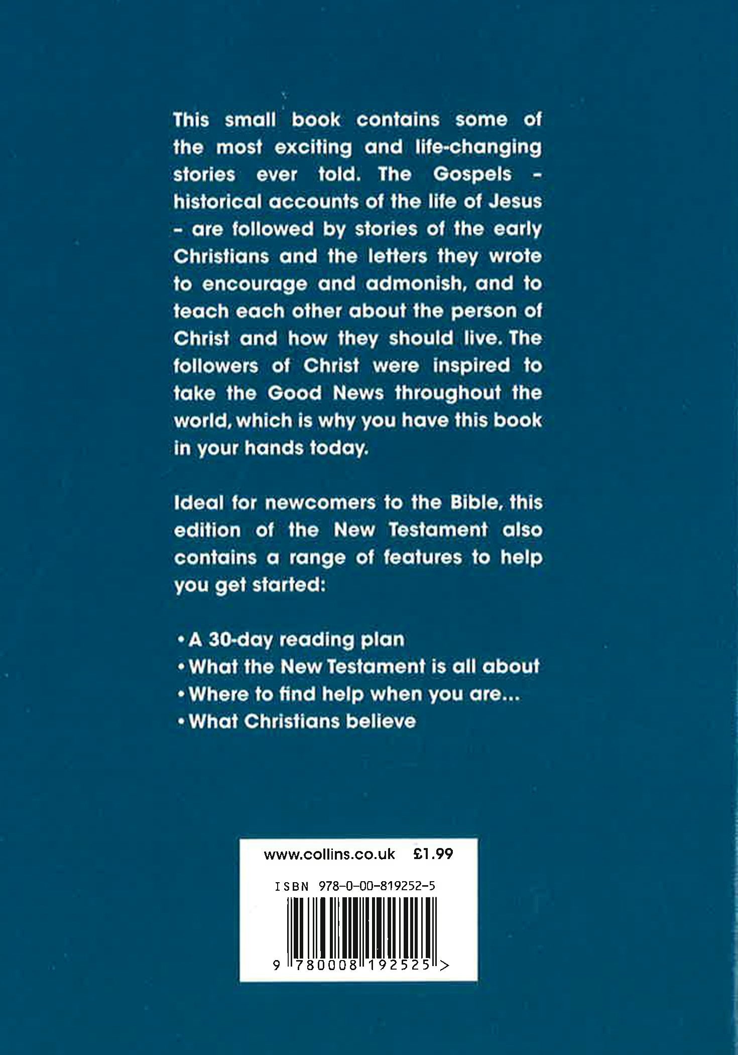 New Testament Eng Standard_Pb