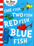 One Fish, Two Fish, Red Fish, Blue Fish