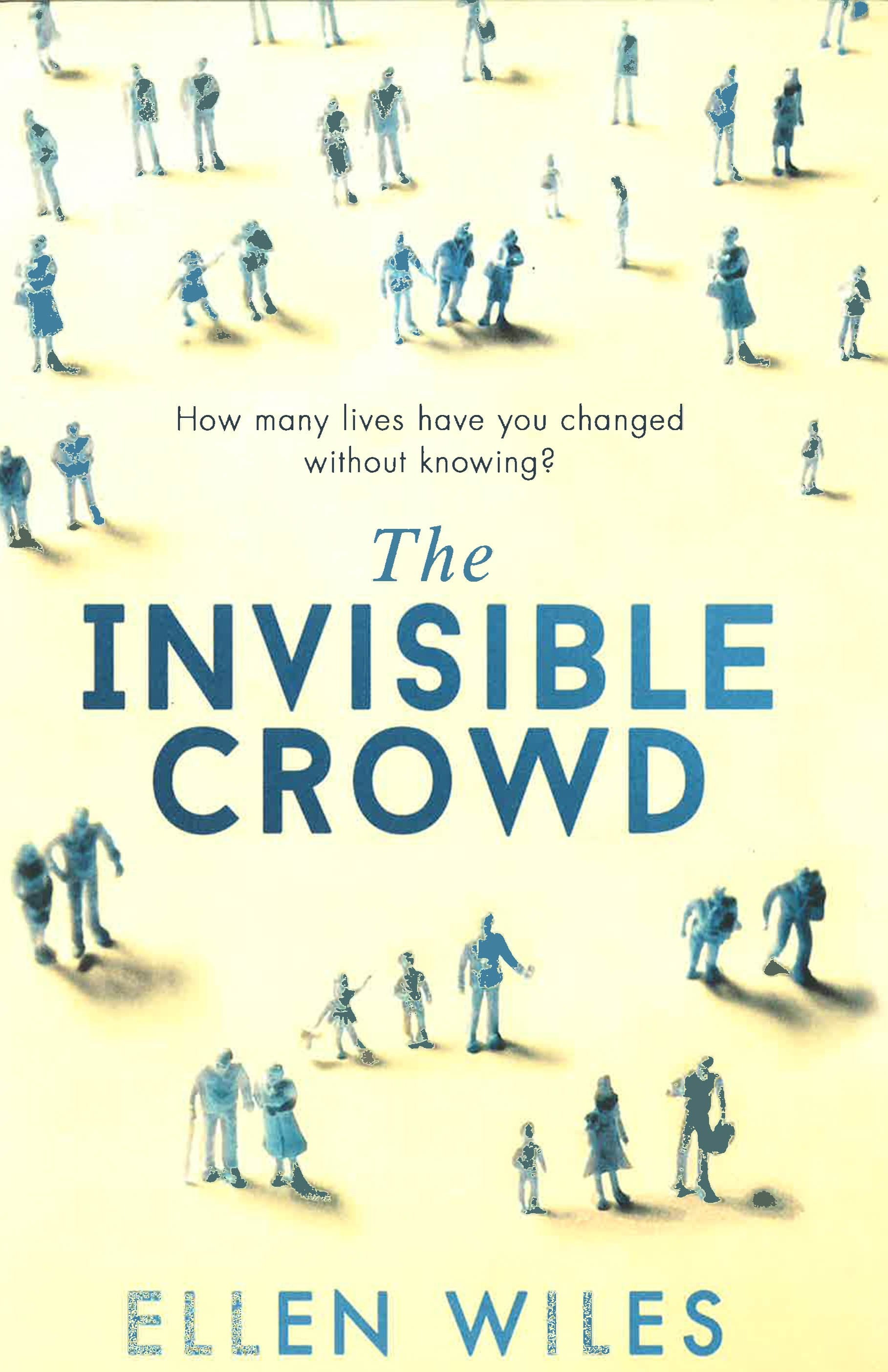Invisible Crowd Hb