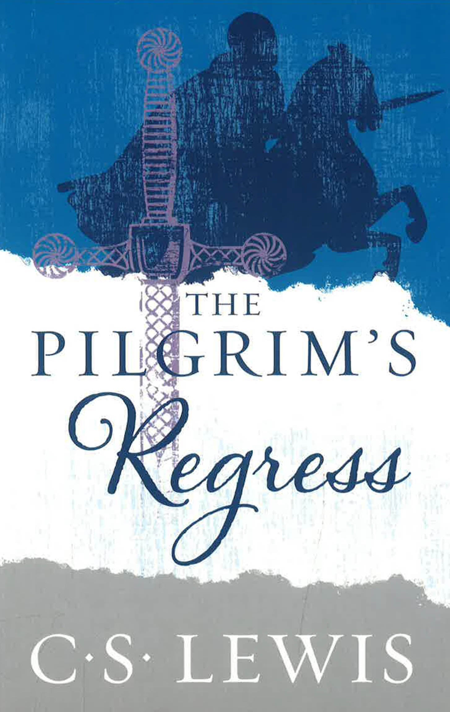 The Pilgrim?S Regress