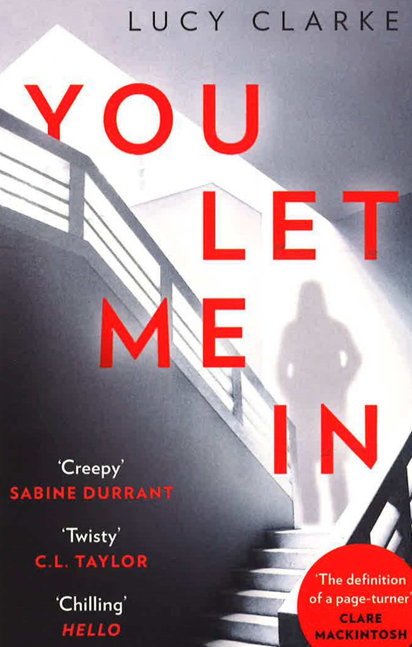 You Let Me In