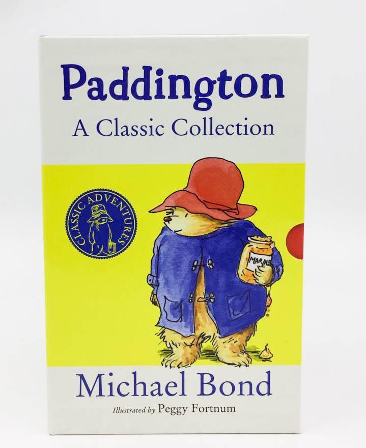 Paddington: A Classic Collection (10 Book Slipcase Edition)