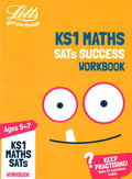 Ks1 Maths Sats Practice Workbook: For The 2021 Tests (Letts Ks1 Sats Success)