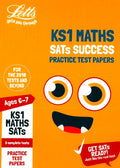 Ks1 Maths Sats Practice Test Papers: 2018 Tests (Letts Ks1 Sats Success)