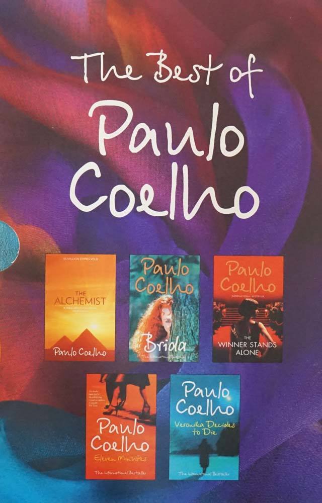 The Best Of Paulo Coelho (Box Set)