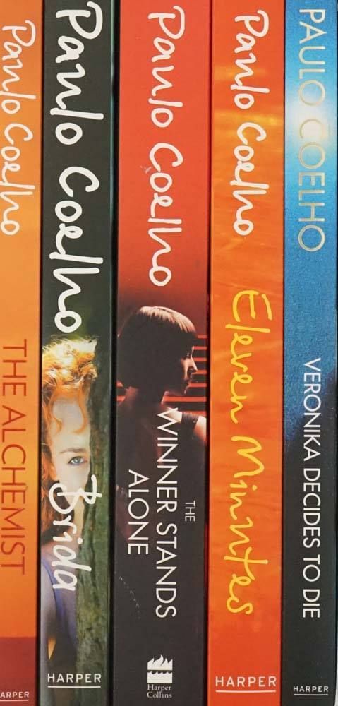 The Best Of Paulo Coelho (Box Set)