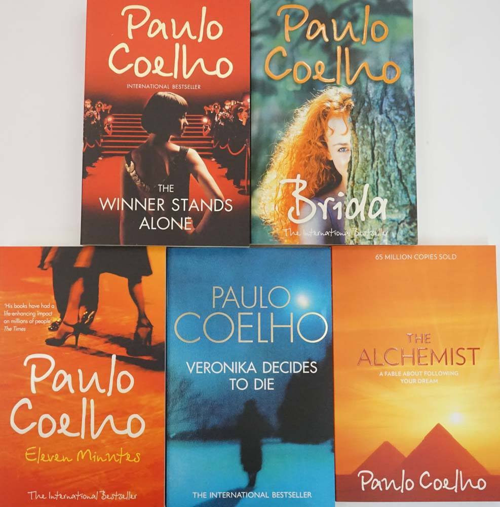 The Best Of Paulo Coelho (Box Set)
