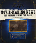 Fantastic Beasts And Where To Find Them: Movie-Making News : The Stories Behind The Magic