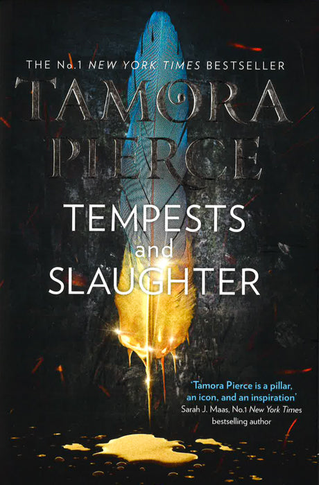 Tempests And Slaughter: The Legend Begins (The Numair Chronicles, Book 1)
