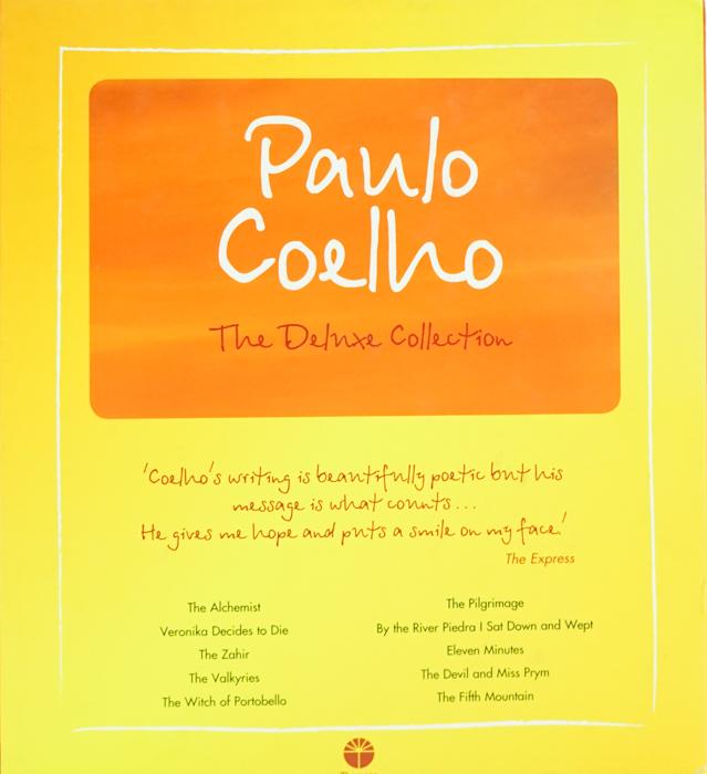 Paulo Coelho: The Deluxe Collection