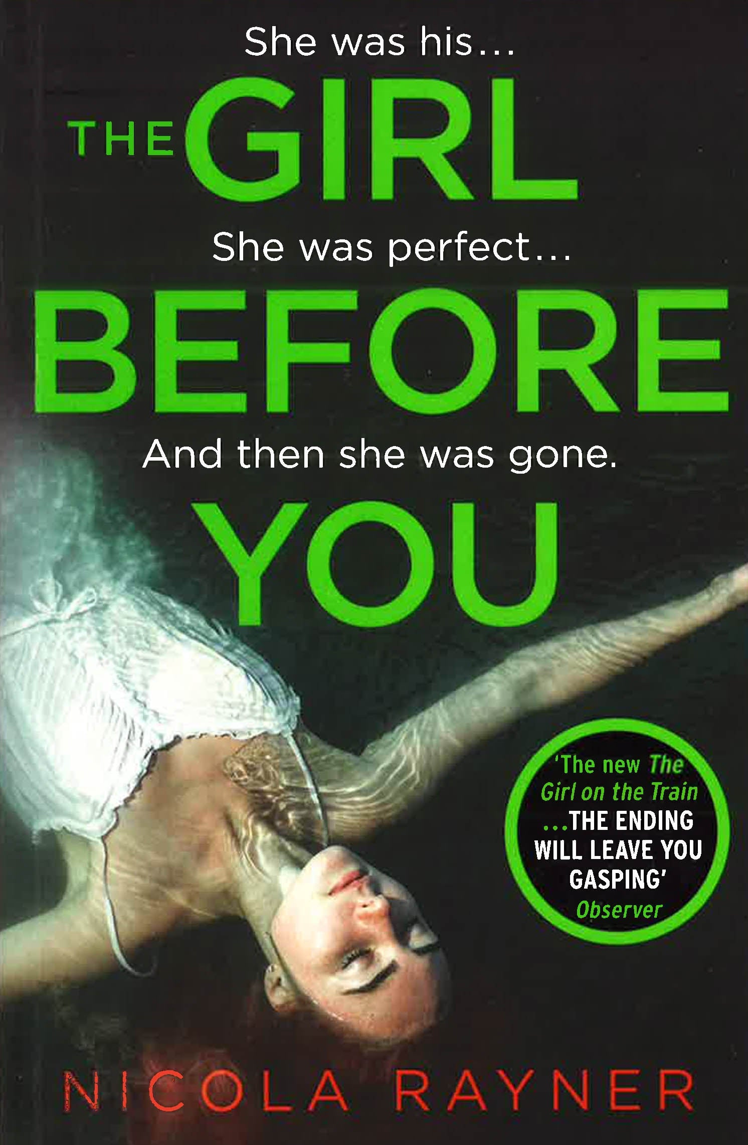 The Girl Before You